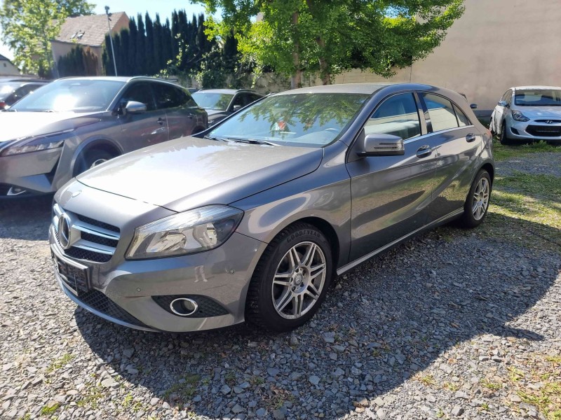 Mercedes-Benz A-class