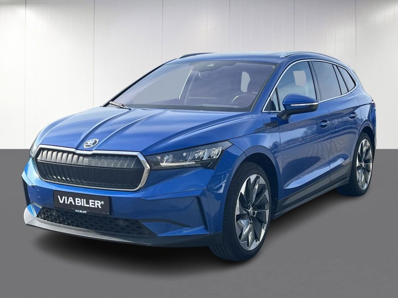 Skoda Enyaq iV