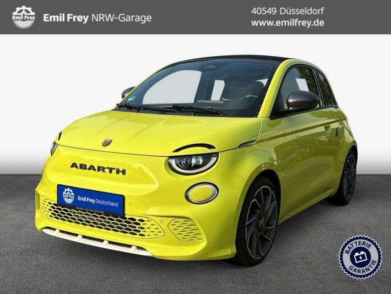 Abarth 500