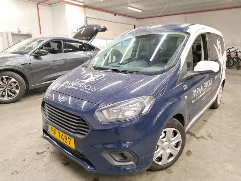 Ford Tourneo Courier