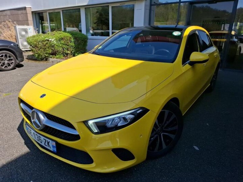 Mercedes-Benz A-class