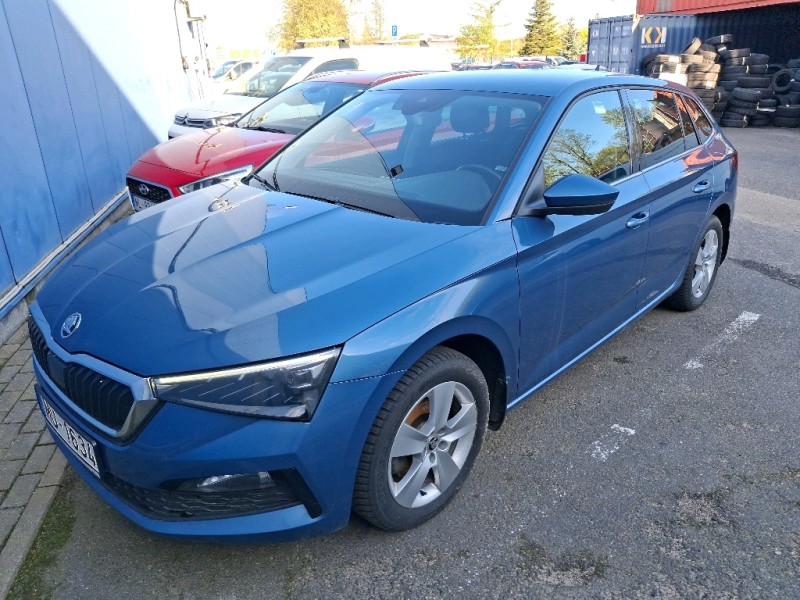 Skoda Scala