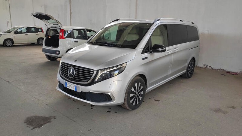 Mercedes-Benz EQV