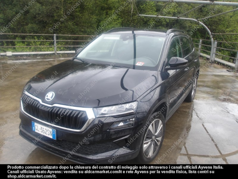 Skoda Karoq