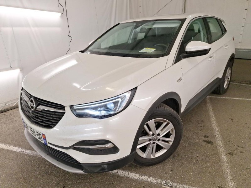 Opel Grandland