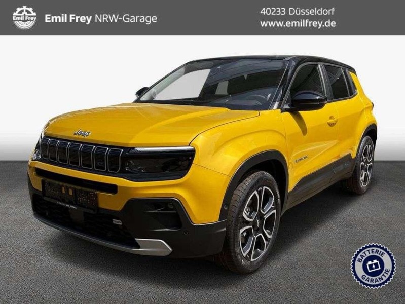 Jeep Avenger