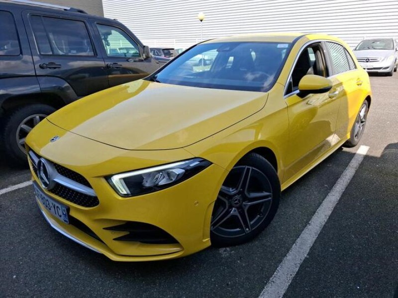 Mercedes-Benz A-class