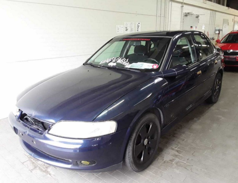 Opel Vectra