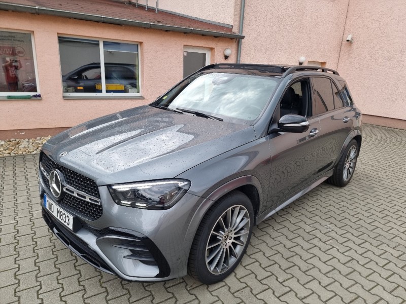 Mercedes-Benz GLE