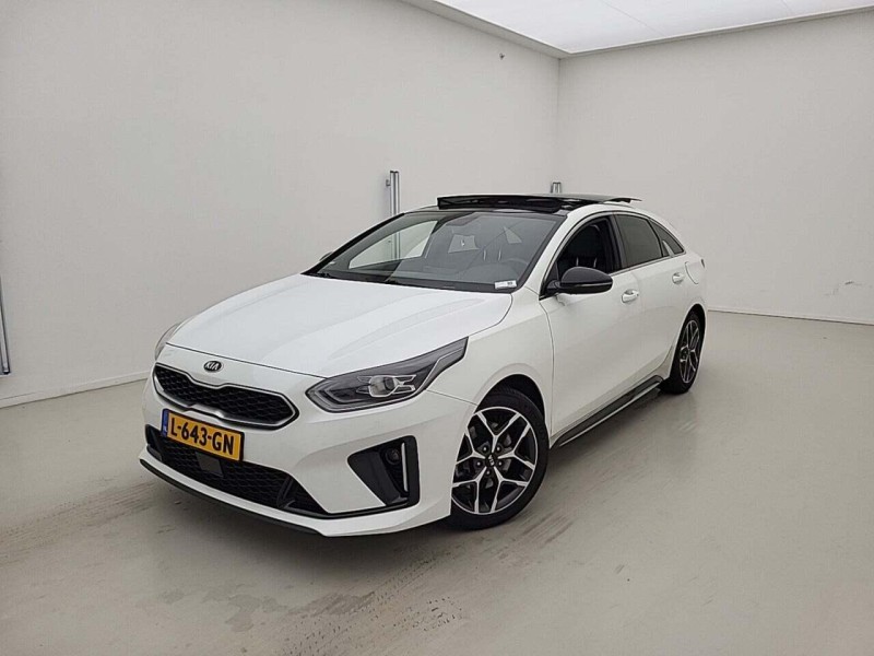 Kia Pro Cee'd