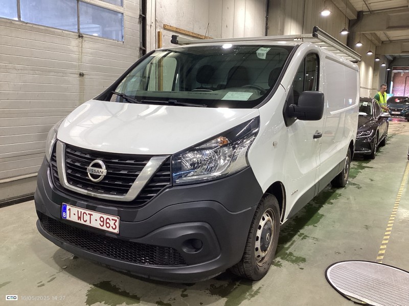 Nissan NV300