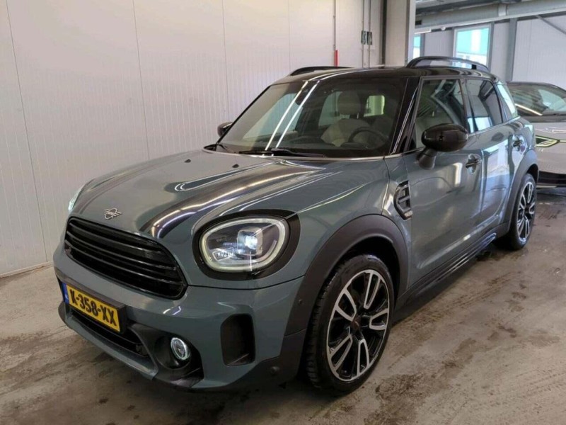 Mini Countryman