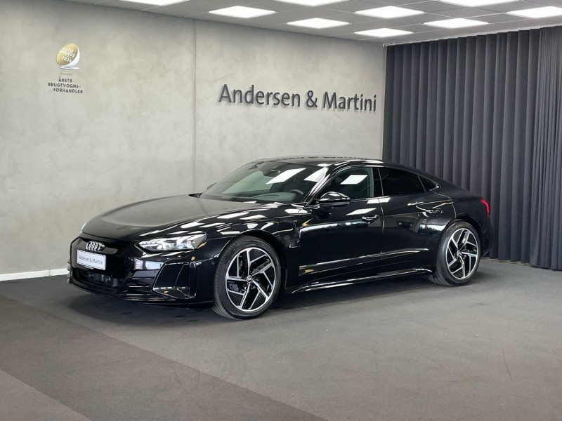 Audi e-tron GT