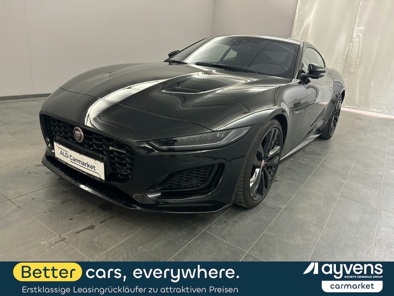 Jaguar F-Type