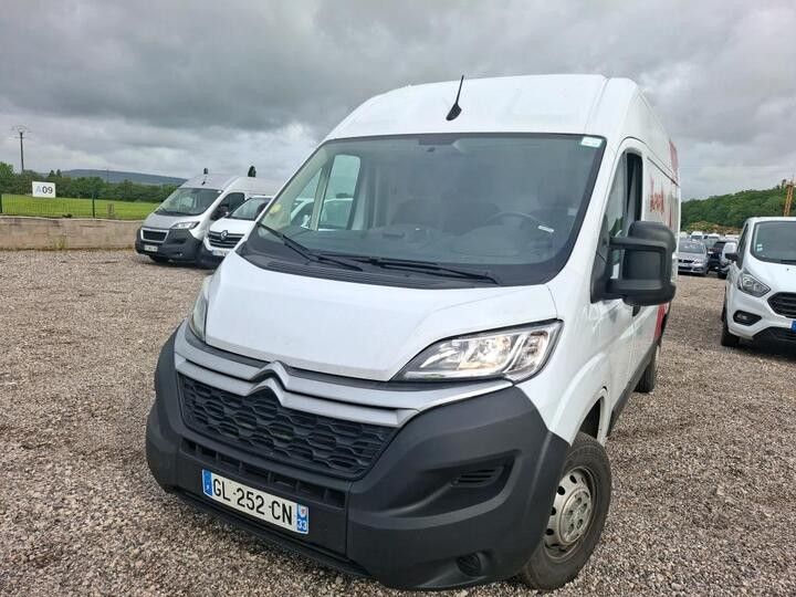 Citroen Jumpy