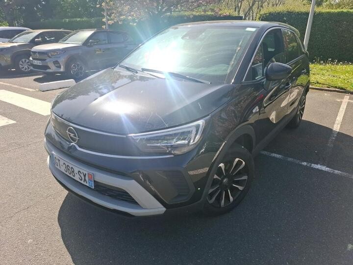 Opel Crossland