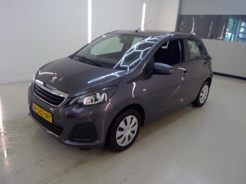 Peugeot 108