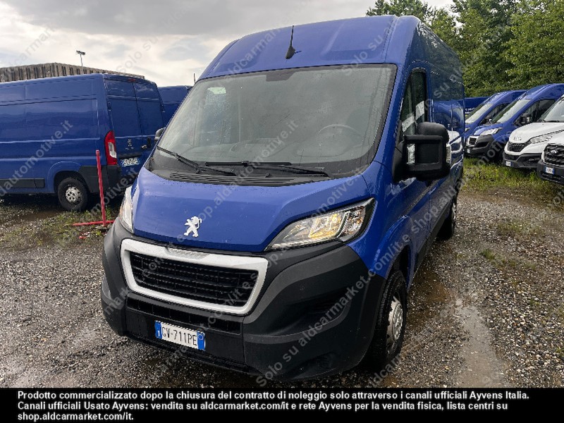 Peugeot Boxer
