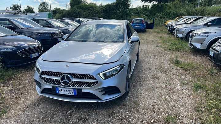 Mercedes-Benz A-class