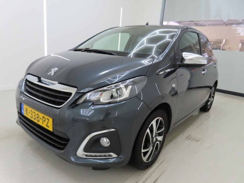 Peugeot 108