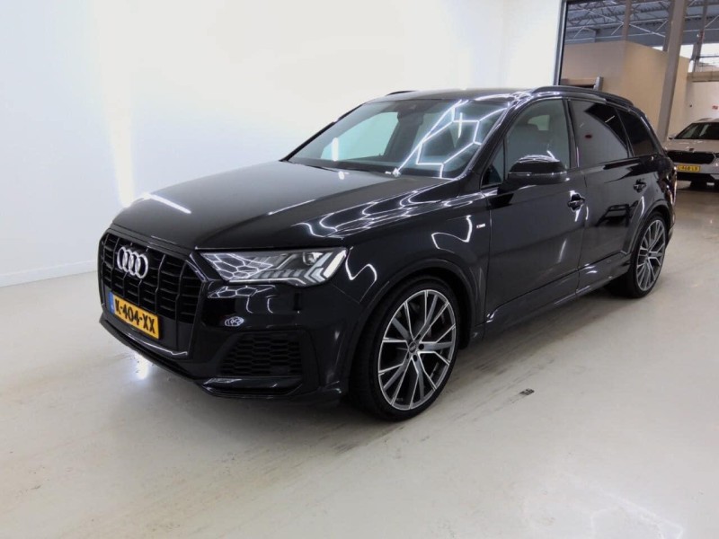 Audi SQ7