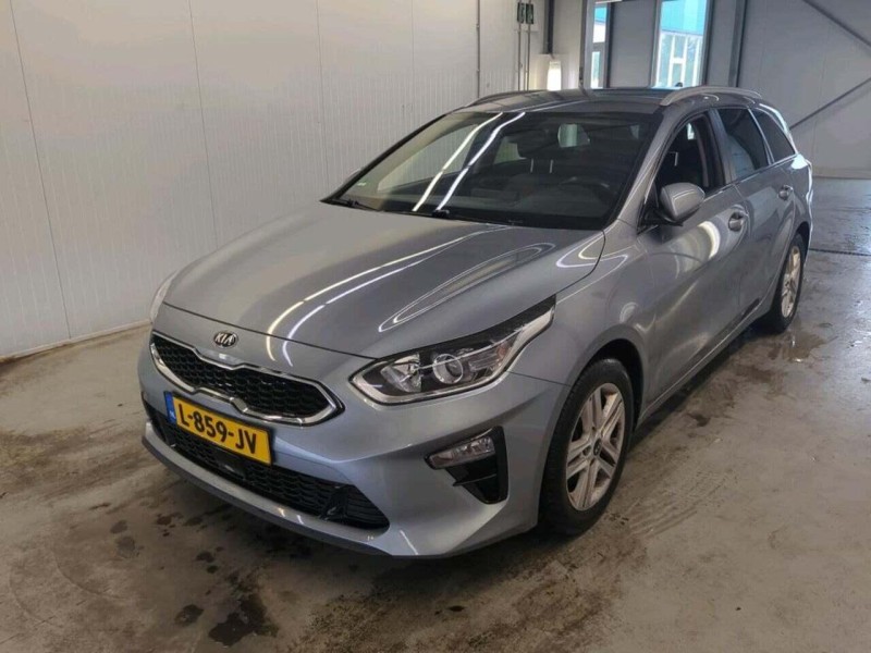 Kia Cee'd