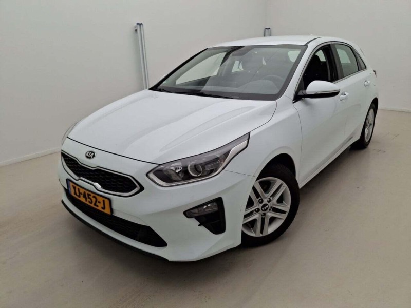 Kia Cee'd