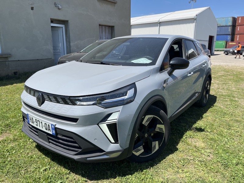 Renault Symbioz