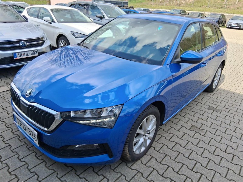 Skoda Scala