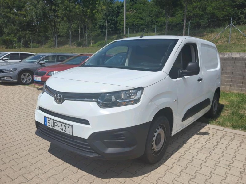 Toyota Proace City