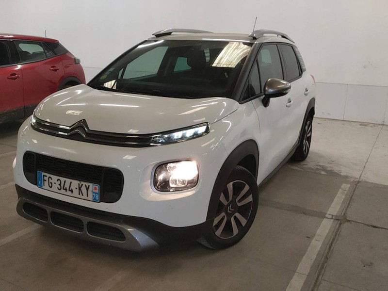 Citroen C3 Aircross