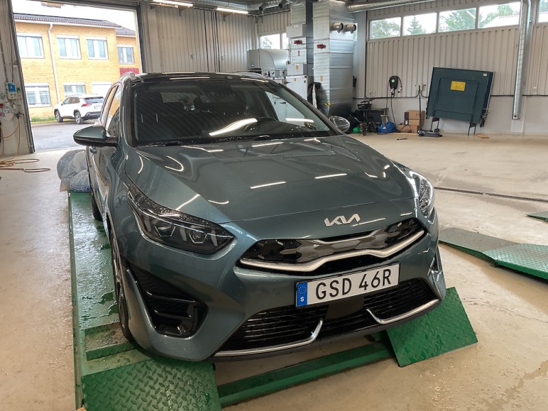 Kia Cee'd