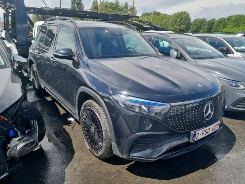 Mercedes-Benz EQB