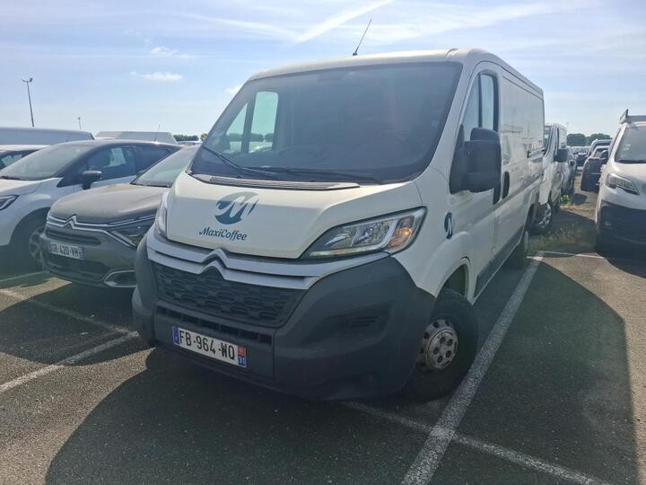 Citroen Jumper