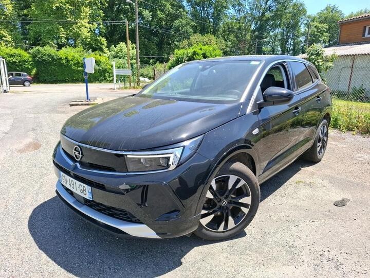 Opel Grandland