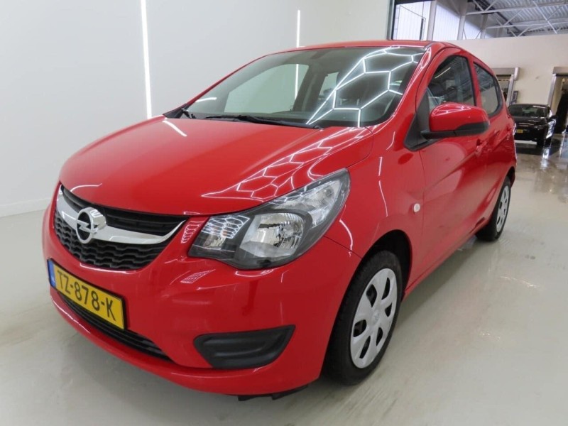 Opel Karl