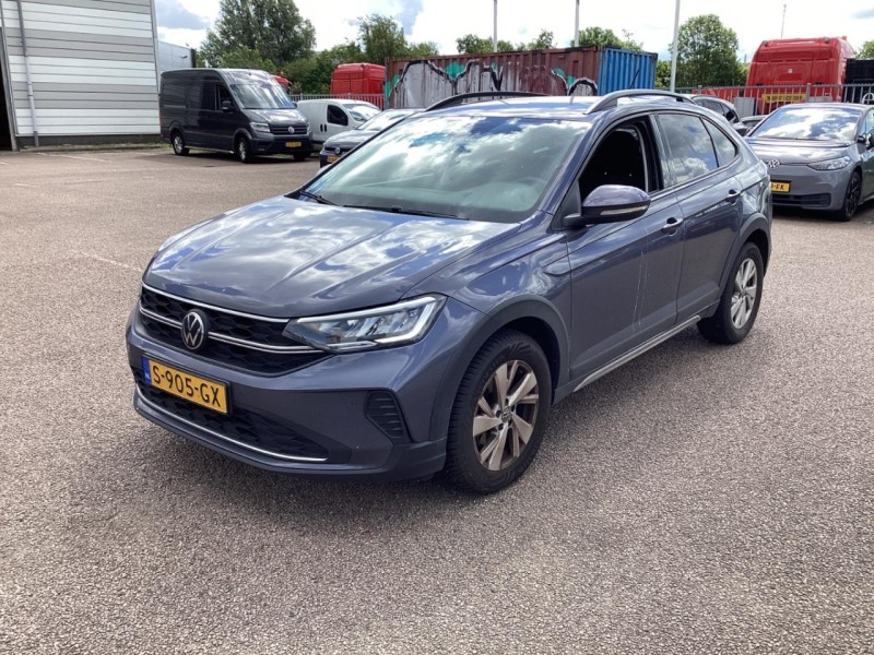 Volkswagen Taigo