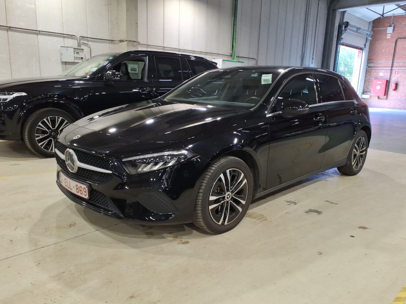 Mercedes-Benz A-class