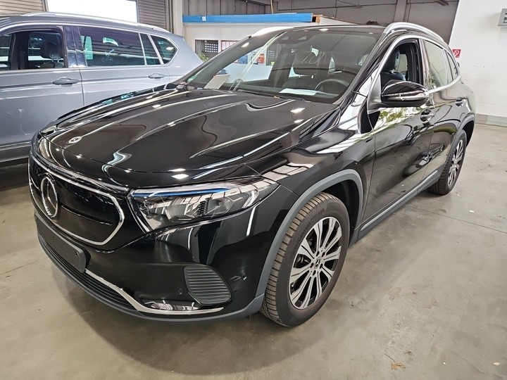 Mercedes-Benz EQA