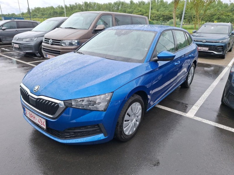 Skoda Scala