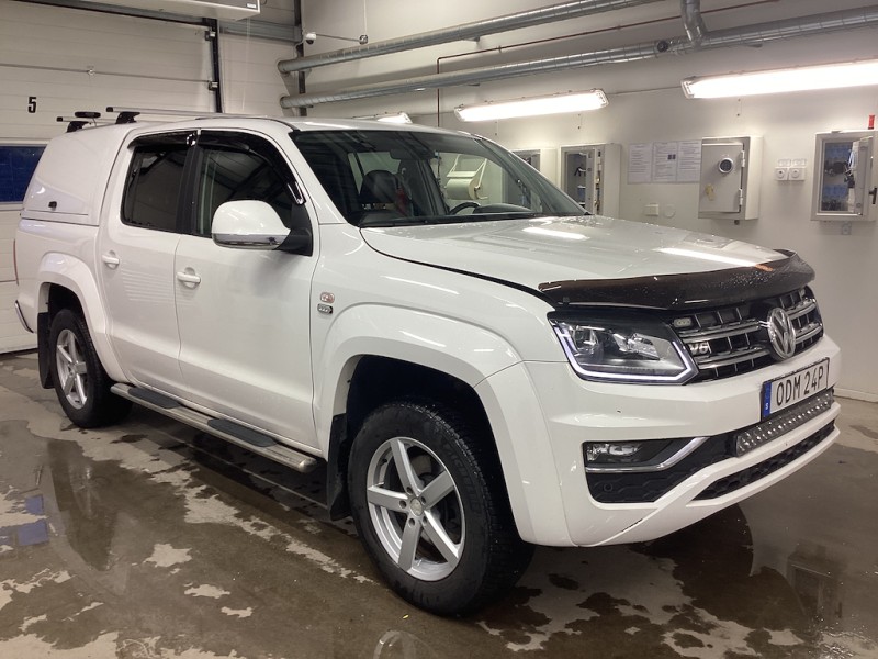 Volkswagen Amarok