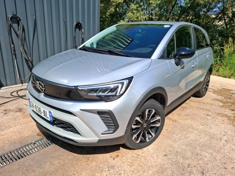 Opel Crossland
