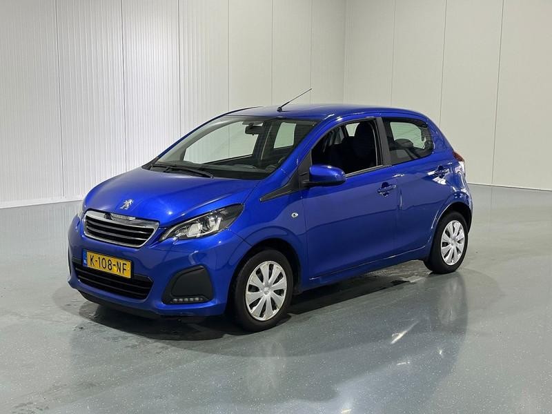 Peugeot 108