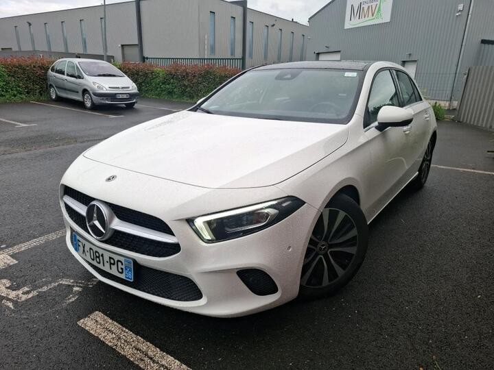 Mercedes-Benz A-class