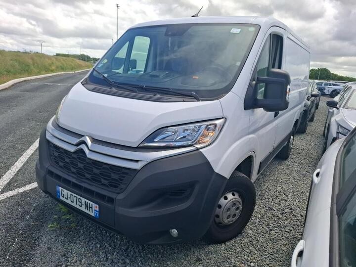 Citroen Jumper