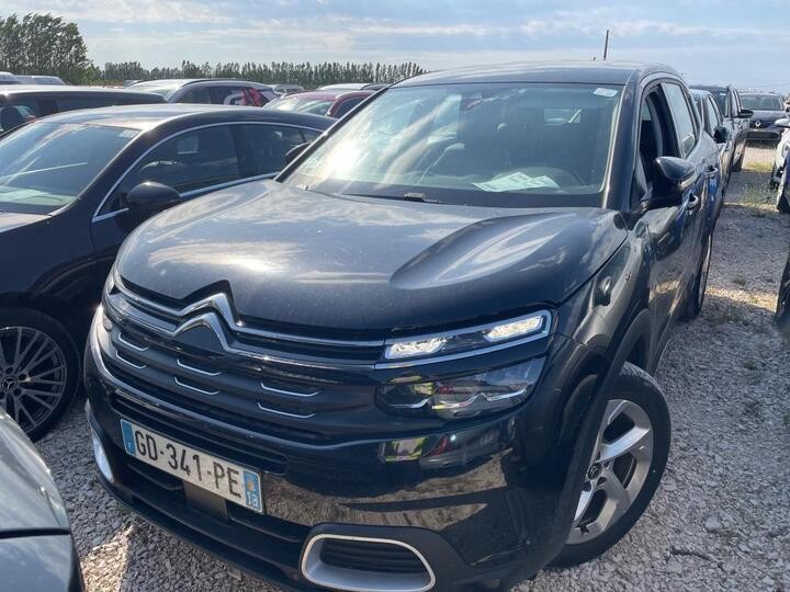 Citroen C5 Aircross