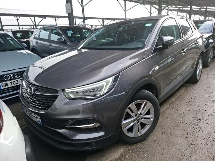Opel Grandland