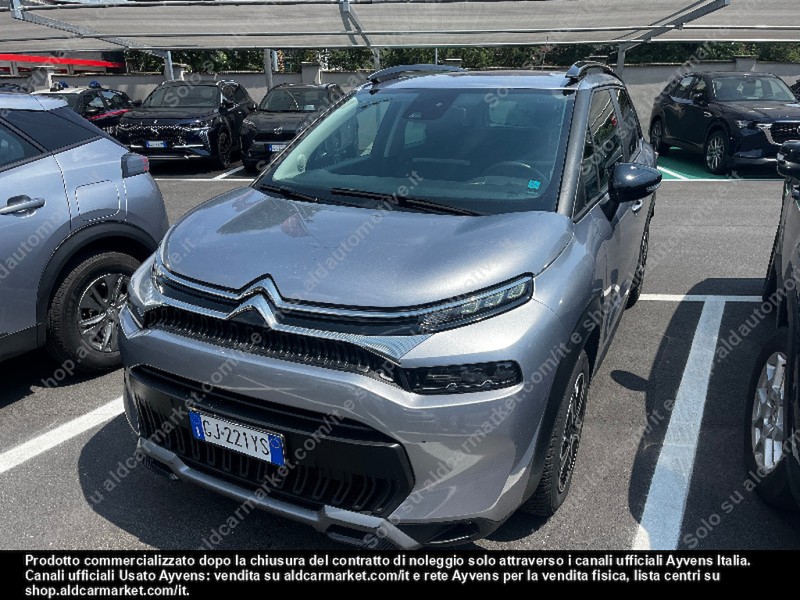 Citroen C3 Aircross