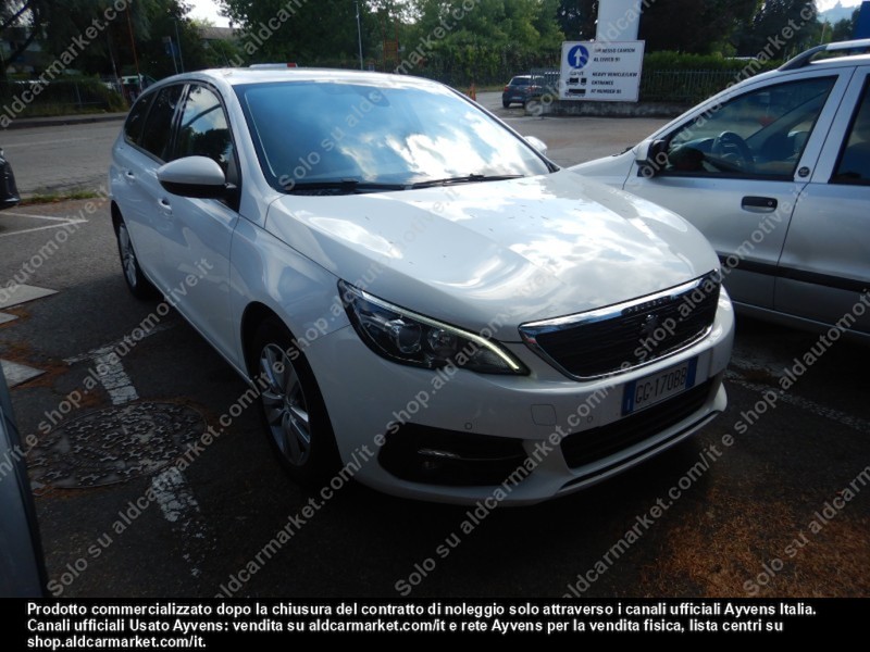 Peugeot 308