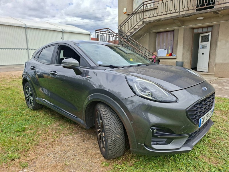 Ford Puma